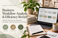 Competitor & Market Analysis— Strategic Business Review