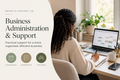 Flexible Administration Support — Tailored to Your Business