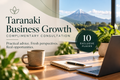 Taranaki Business Growth— Complimentary Consultation
