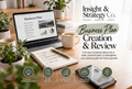 Business Plan Creation and Review from Insight & Strategy Co.