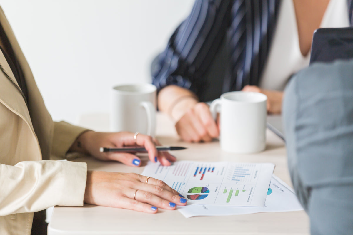 Digital Marketing & Social Media Health Check
